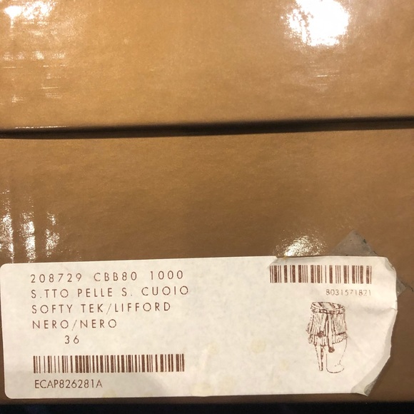 Gucci Women’s Boots Size 36 (EURO) US size 6-6.5 - Picture 8 of 8